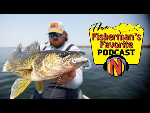 Walleye Opener Special | Northland Boys | Ep. 9 The Fisherman's Favorite Podcast