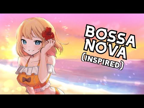 Amelia Watson BGM (Bossa Nova-Inspired Cover) #holo_remix