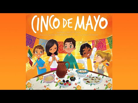 Cinco de Mayo by Emma Carlson Berne | Teaching Children about Cinco De Mayo | Read Aloud