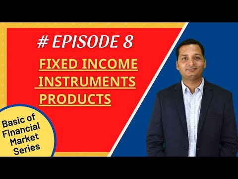 Fixed Income Instruments Products - FINOPEDIA