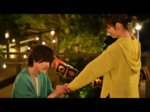 Heartfelt Proposal Taku & Sayako's Journey to Love | A Complete Love Story | My Second Aoharu Ep- 10