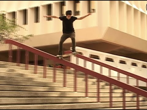 Jason Hernandez's TWS Vault Ep 76: Two Spots with Leo Romero, One Gnarly Trick, One Angry Line