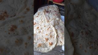 Naan #breadmaking #viral #shortvideo #new @nokkanaanimation