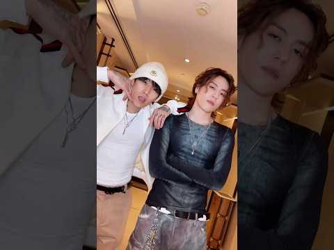 Yugyeom - #TaxiBlurr challenge with Jay Park! #GOT7 #Yugyeom #JayPark #shorts #fyp