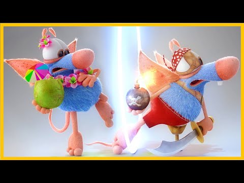 #Shorts Rattic Episode:  The Toilet | Stop Motion Animation Cartoons | Learn Healthy Habits for Kids