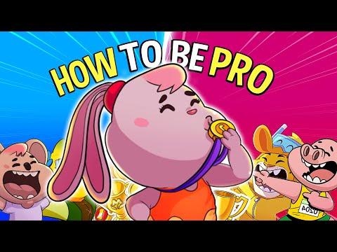 How to Become a PRO in Match Masters - A Short Film By Bunny