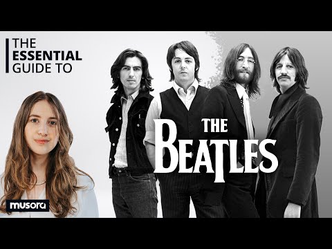 The Essential Guide to The Beatles