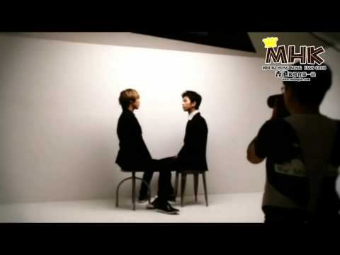 [MHK中字]G.O & Mir - Wild Making Film