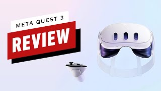 Meta Quest 3 Review