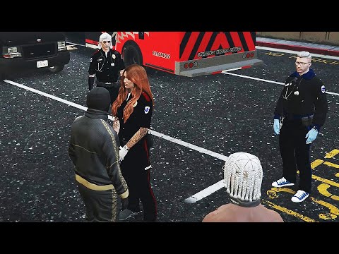 Mr. K's Meeting with the EMS Regarding EMS Stationed at PD | Prodigy 2.0