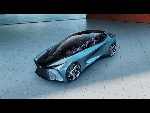 LF-30 Electrified Concept