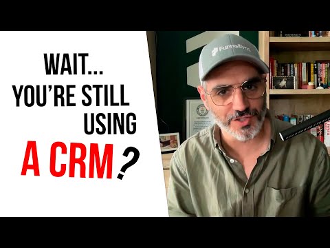 STOP Using Your CRM