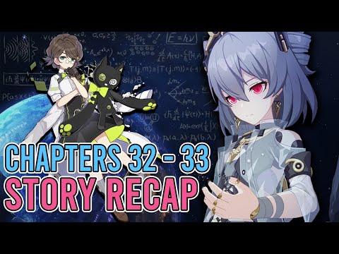 Everything That Happens on the Moon in 20 Minutes | Honkai Story Recap