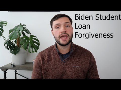 Biden Student Loan Forgiveness Application