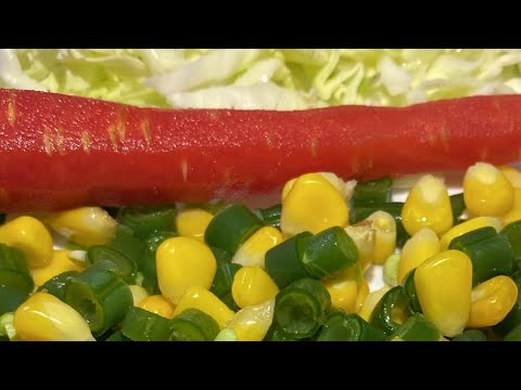 Veg Soup Salted Makhana Recipe Live Cooking