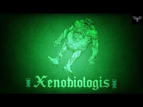 WARHAMMER 40K | Xenobiologis : Autopsie Orkoïde