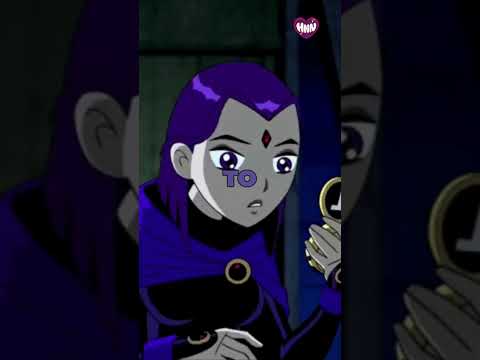 PT 2 Raven: The Ultimate Mystic of Teen Titans | Feminine Archetype Analysis #characteranalysis