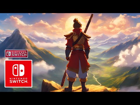 Top 10 Must-Play RPGs on Nintendo Switch – Epic Adventures Await!