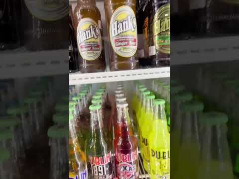 Rare Soda Collection - Unique Soda Pop #soda #sodapoppin #rare #shorts