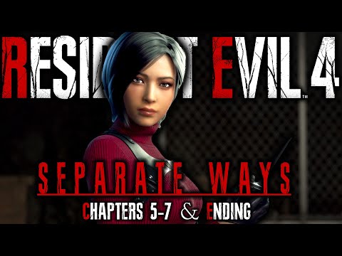 Ada's Mission | Resident Evil 4 Remake Separate Ways DLC – Ending & Review