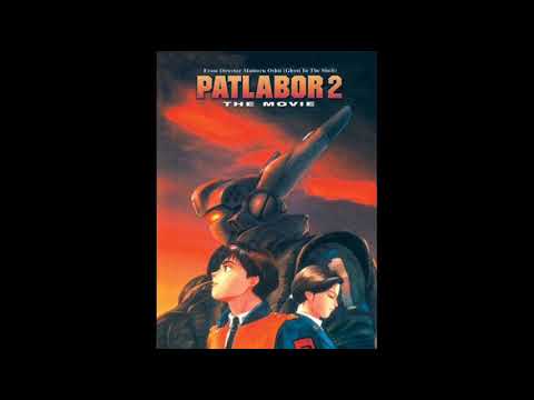 patlabor 2 kenji kawai soundtrack - with love/at parting