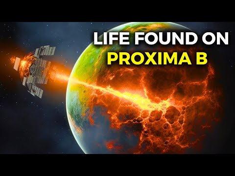 GROUNDBREAKING! James Webb Telescope FOUND LIFE On Proxima B!