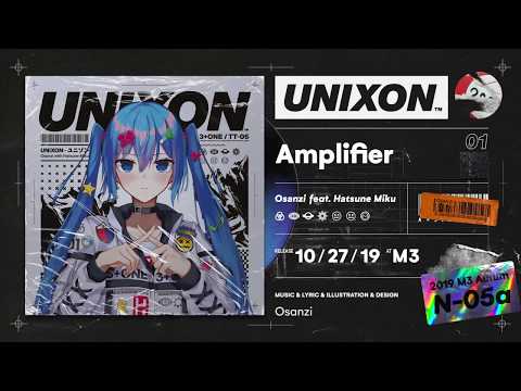 【XFD】UNIXON / Osanzi 【VOCALOID ALBUM】