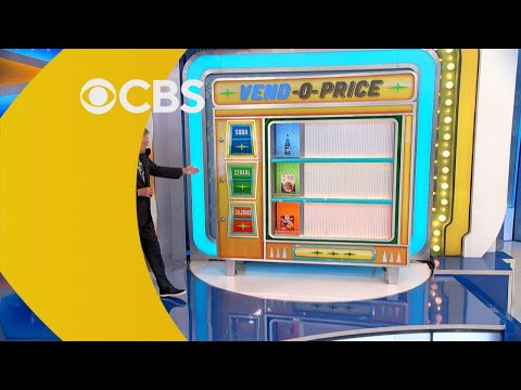 The Price is Right - Vend-O-Price