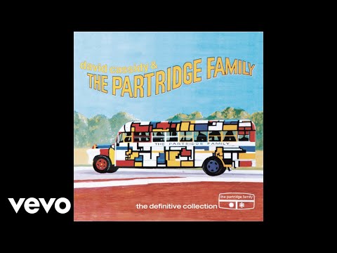 The Partridge Family - Breaking Up Is Hard to Do (Audio)