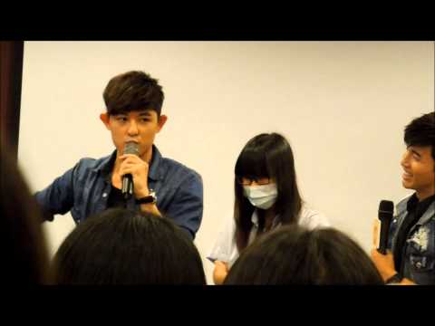 20140529 金曲之星 前進校園 LOLLIPOP@F in 康寧護校 Part9