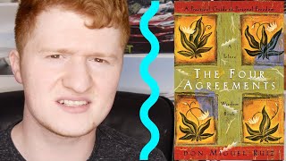 The Four Agreements by don Miguel Ruiz | Book Review