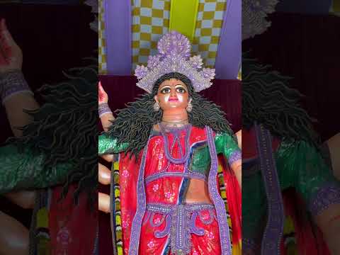 World's Biggest Durga Mata In Hyderabad #youtubeshorts #ytshorts #durgapuja