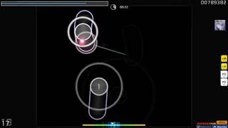 osu! | Yunomi & nicamoq - Indoor Kei Nara Trackmaker | +DT 85.13% 22xmiss