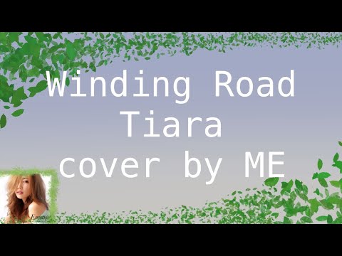 Winding Road - Tiara cover be ME