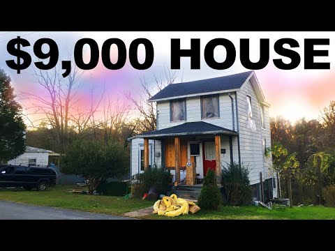 $9,000 HOUSE - CONCRETE BLOCK DEATH MATCH - Ep. 34