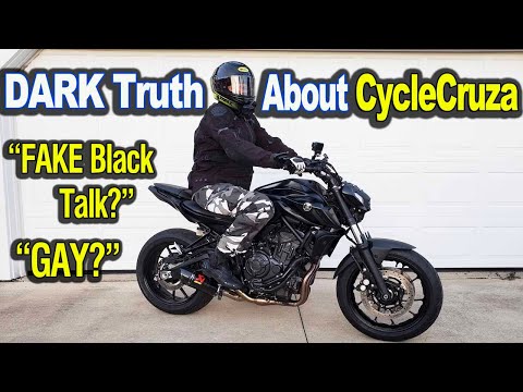 The DARK Truth About CycleCruza