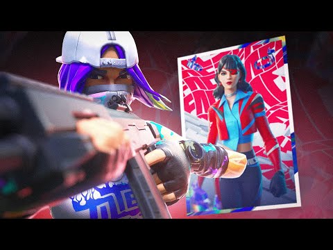 Fortnite GIFTED us This EXCLUSIVE Skin 😳 (FNCS Skin Cup)