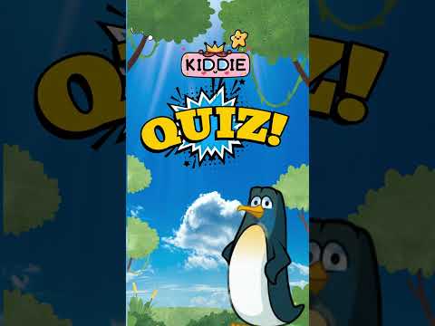 Guess the Animal Quiz Funny Game for Kids (Part 2)