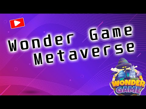 ⚡WonderGame Metaverse⚡Fire Project⚡