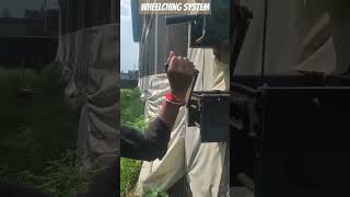 winch system #poultrydays #chicksfirstday #farming #vlog #agriculture #poultry #chicken