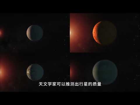 外星生命？韦伯探测到疑似生命的信号，它来自一颗比地球大的行星