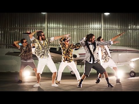 24K Magic - Bruno Mars - Dance by Ricardo Walker's Crew - (Second Upload)