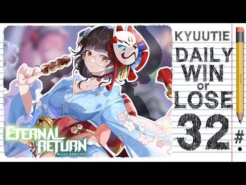 DAILY 👍WIN or LOSE👎: Ep.32 [Midsummer Festival Aya]