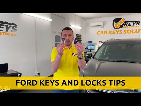 🚘 Exploring Ford Edge's Key Features! 🔑 | Ford MyKey & More!