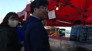 Sunday Morning Market, Hachinohe, Japan