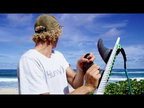 John John Florence Signature Techflex Re-mastered