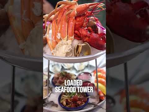 Waikiki's only seafood boil