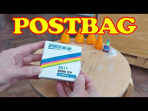 Grandads Postbag 20241212 another SQ11 minicamera