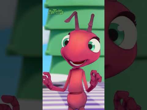 Ants at a Picnic | Antiks 🐜 | Funny Cartoons for Kids