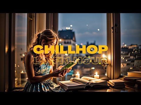 Chillhop || LoFi || Study || 1 Hour Loop